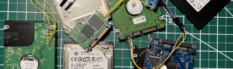 HDD Firmware Hacking Part 1